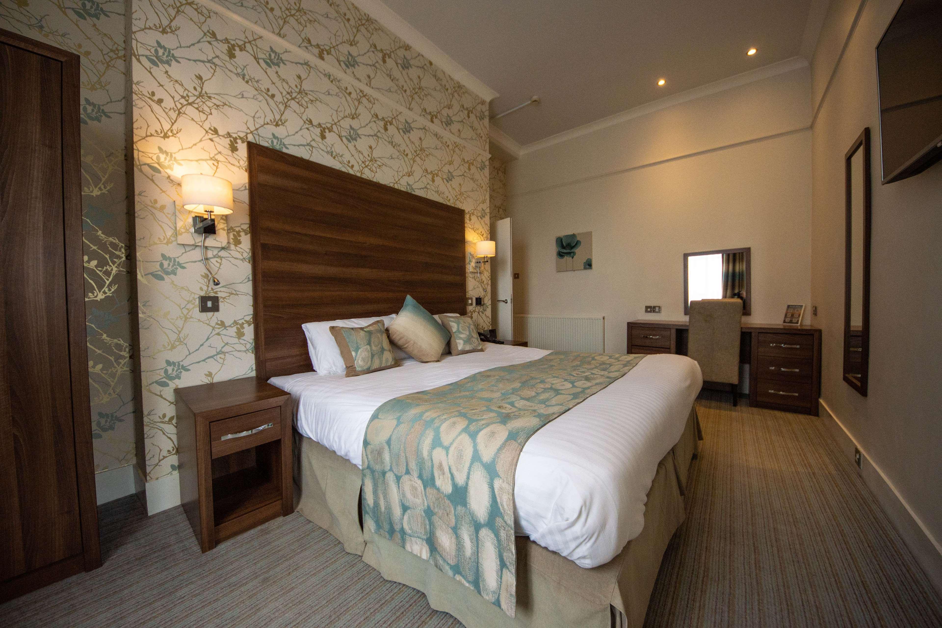 Best Western York House Hotel Истбурн Экстерьер фото