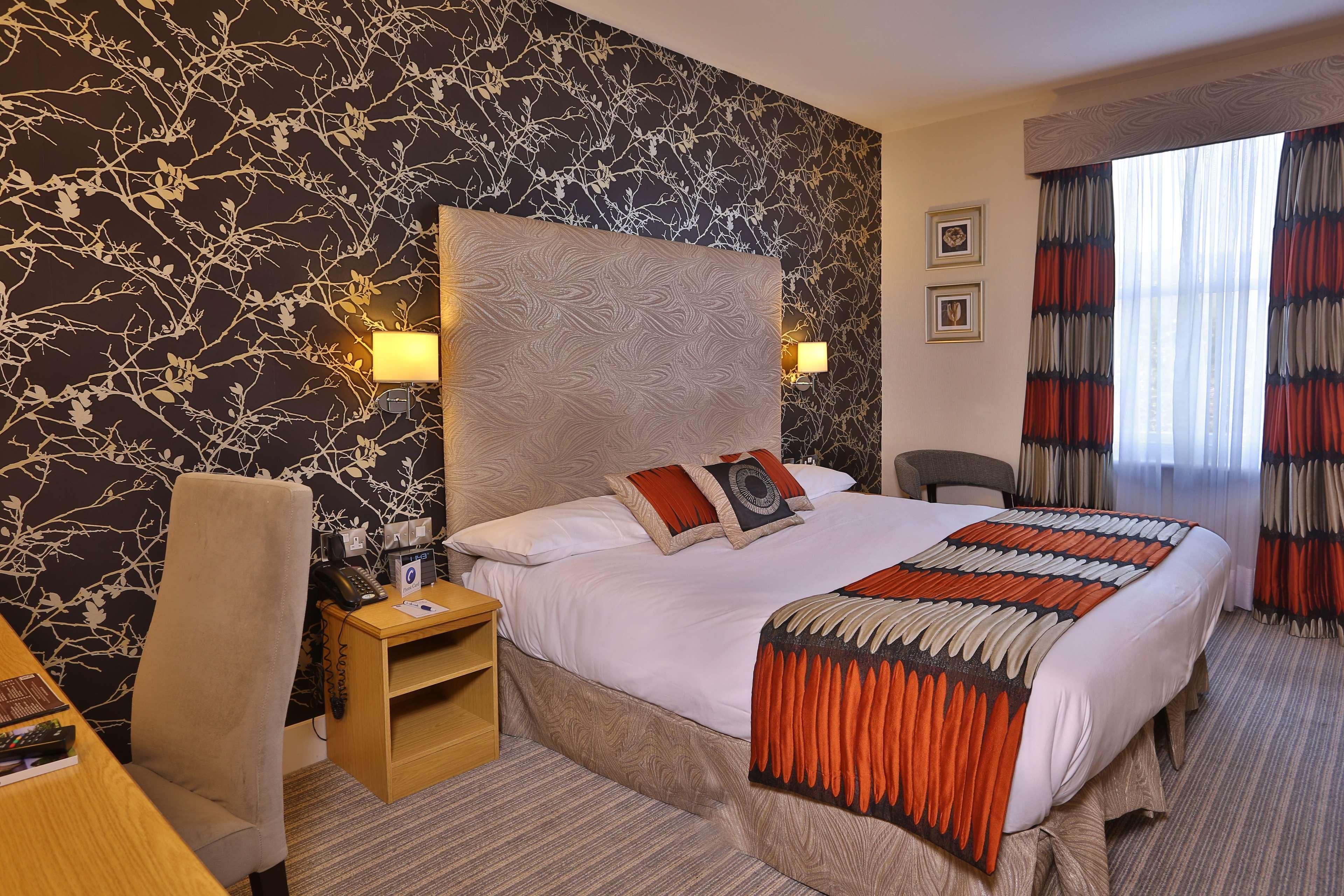 Best Western York House Hotel Истбурн Экстерьер фото