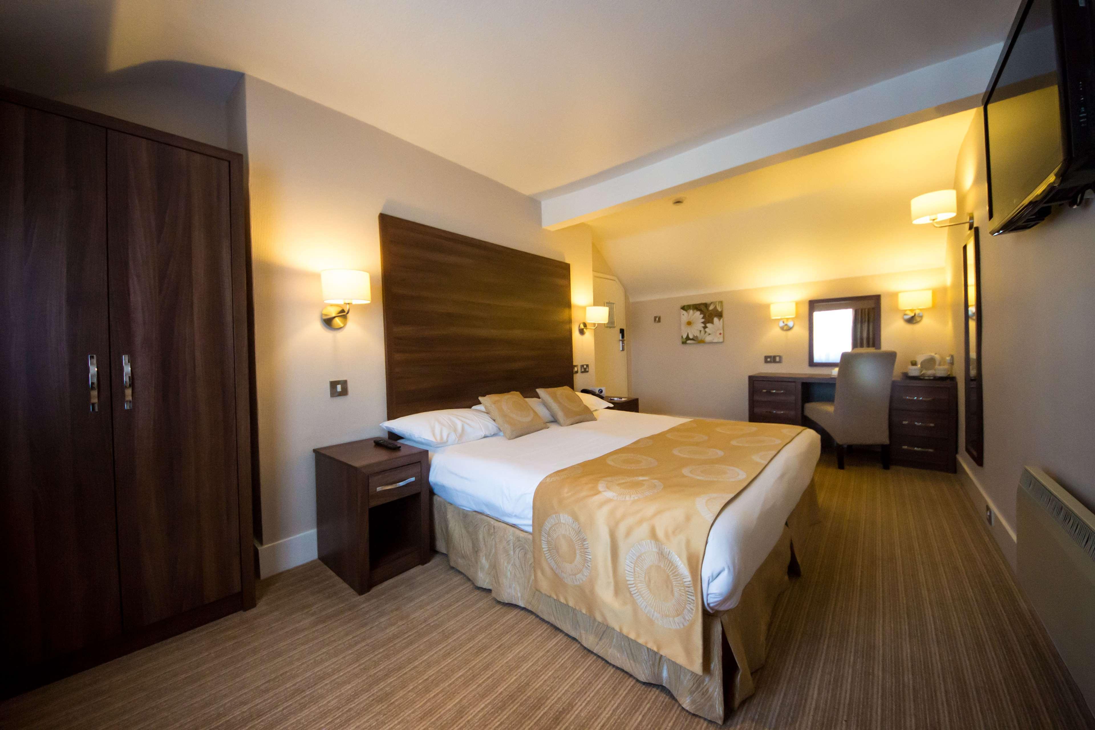 Best Western York House Hotel Истбурн Экстерьер фото