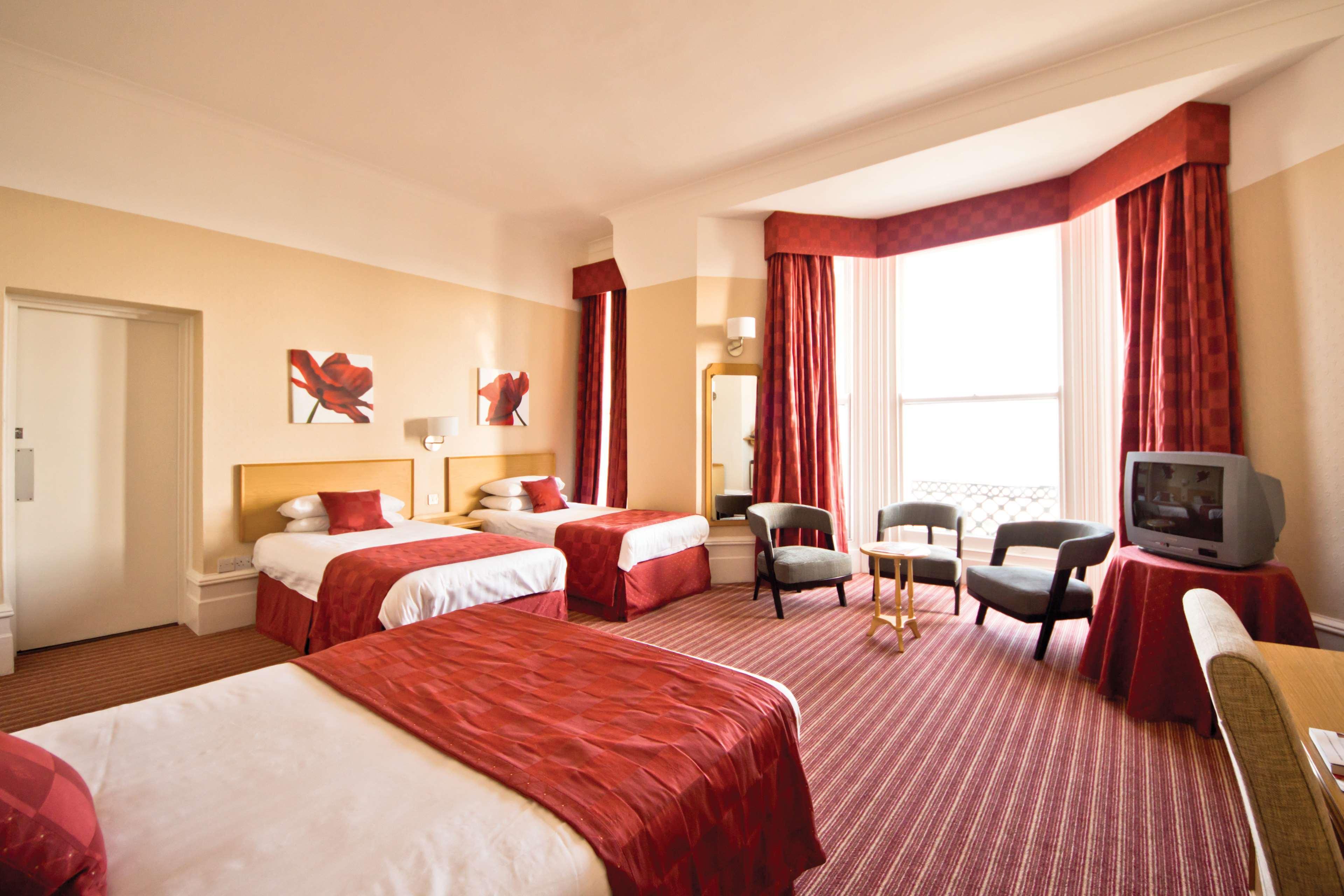 Best Western York House Hotel Истбурн Экстерьер фото
