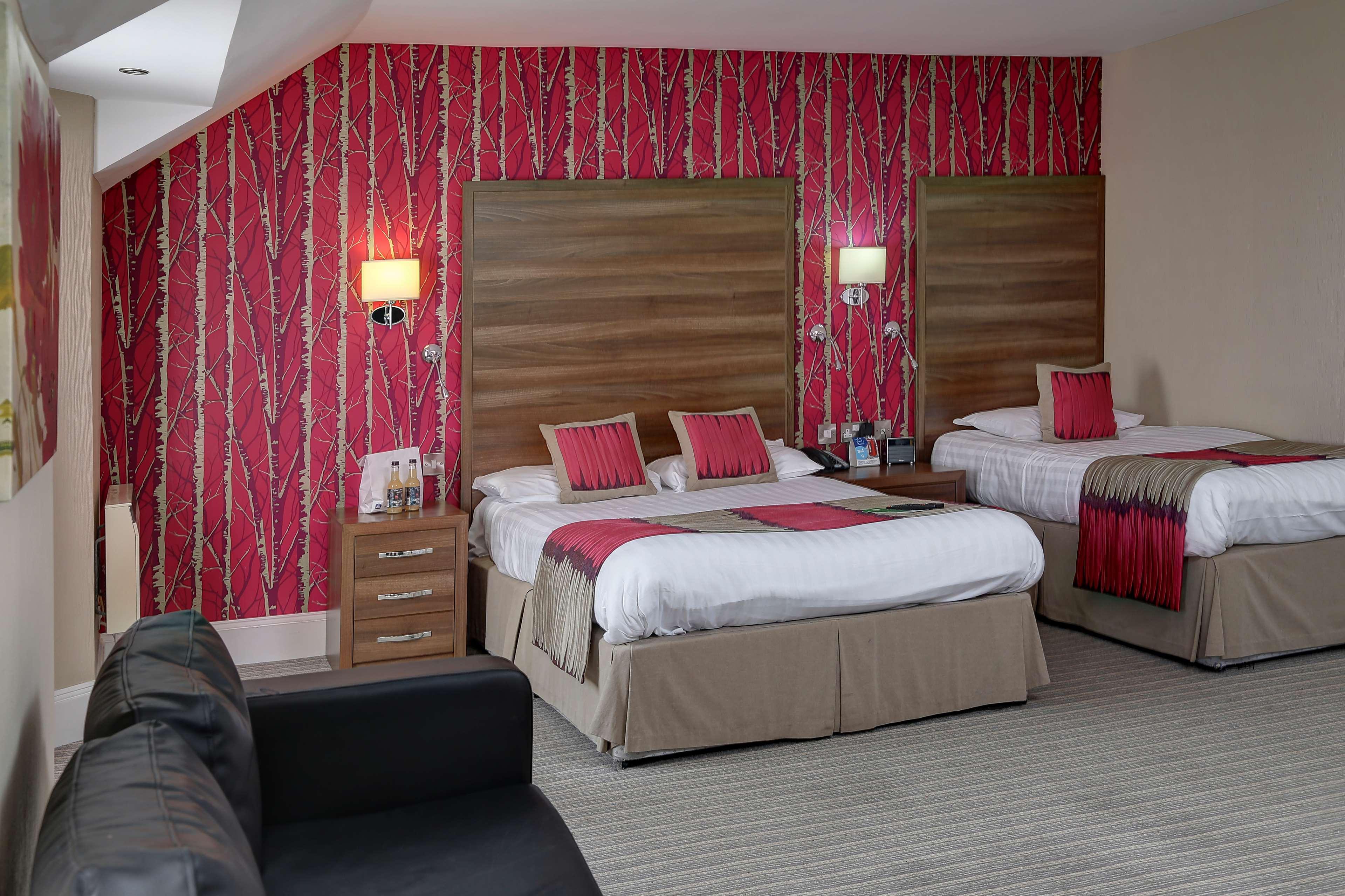 Best Western York House Hotel Истбурн Экстерьер фото