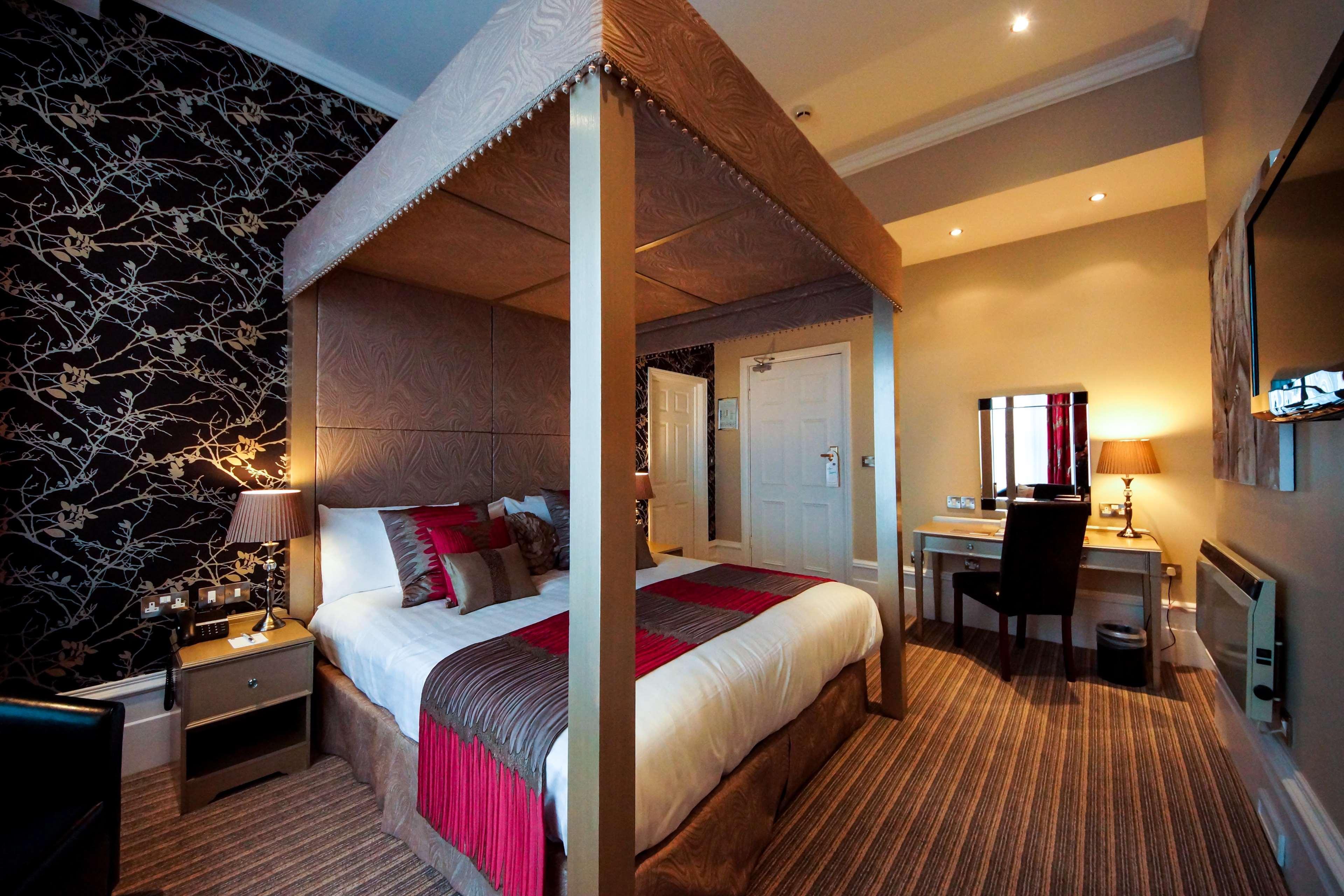Best Western York House Hotel Истбурн Экстерьер фото
