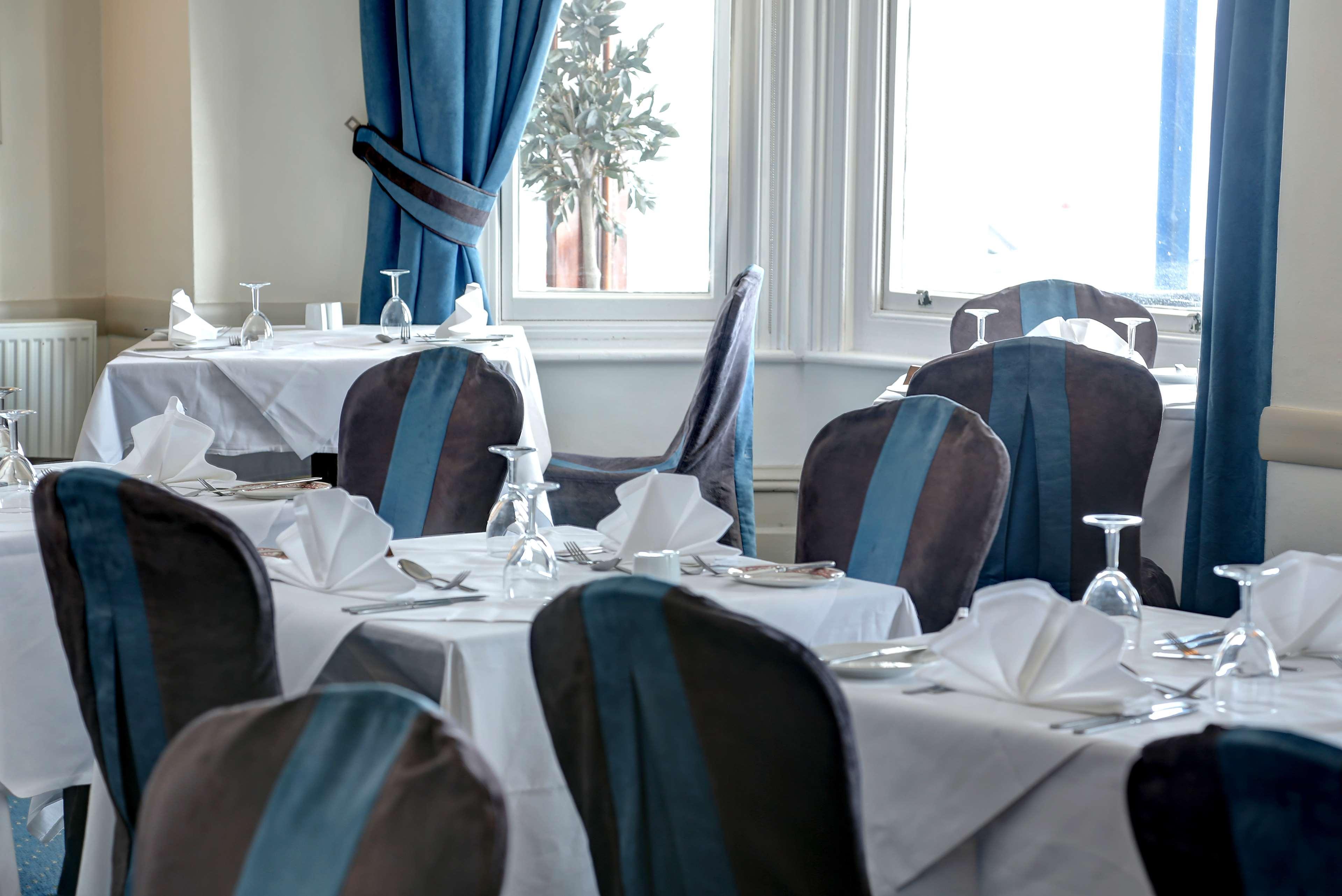 Best Western York House Hotel Истбурн Экстерьер фото