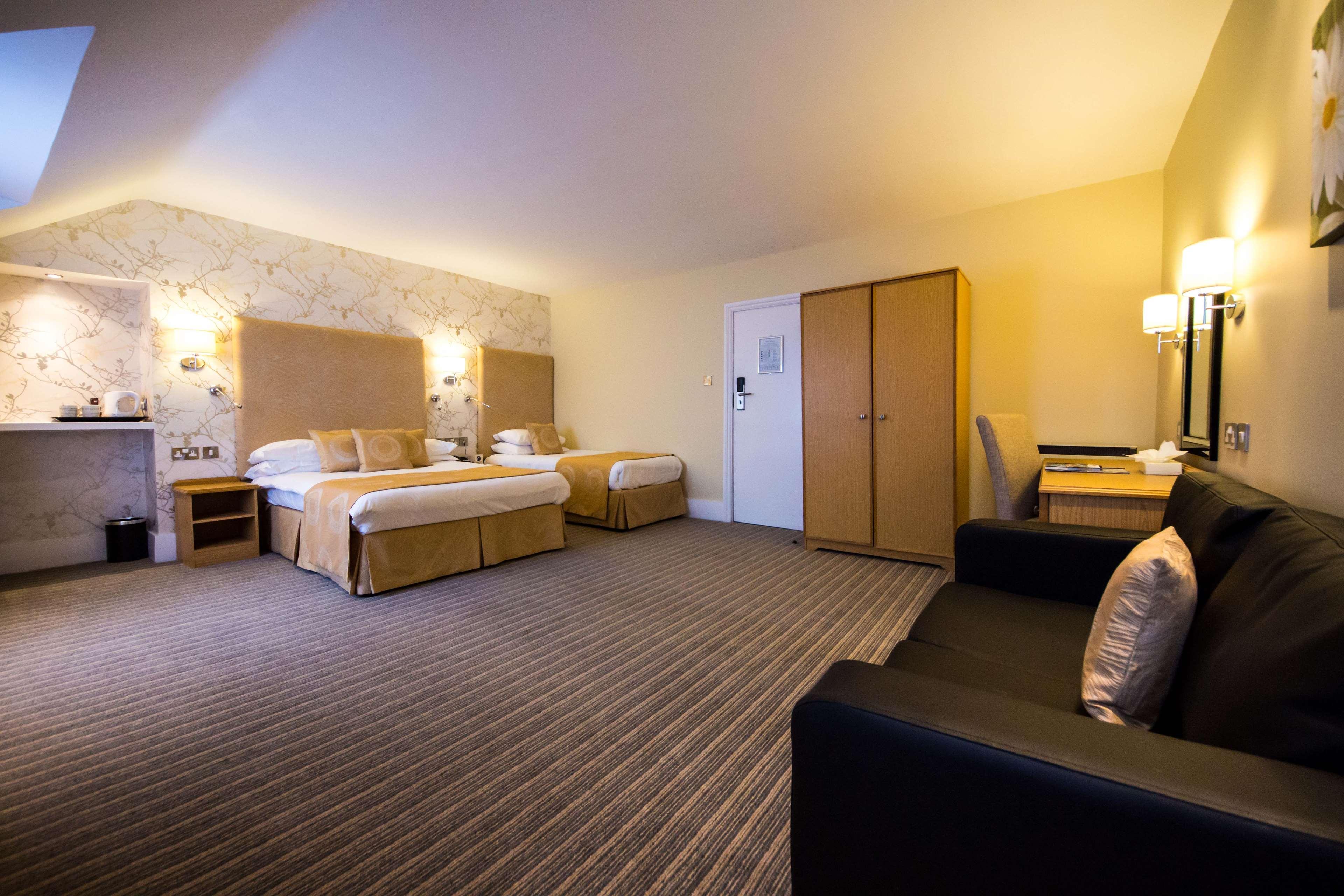 Best Western York House Hotel Истбурн Экстерьер фото