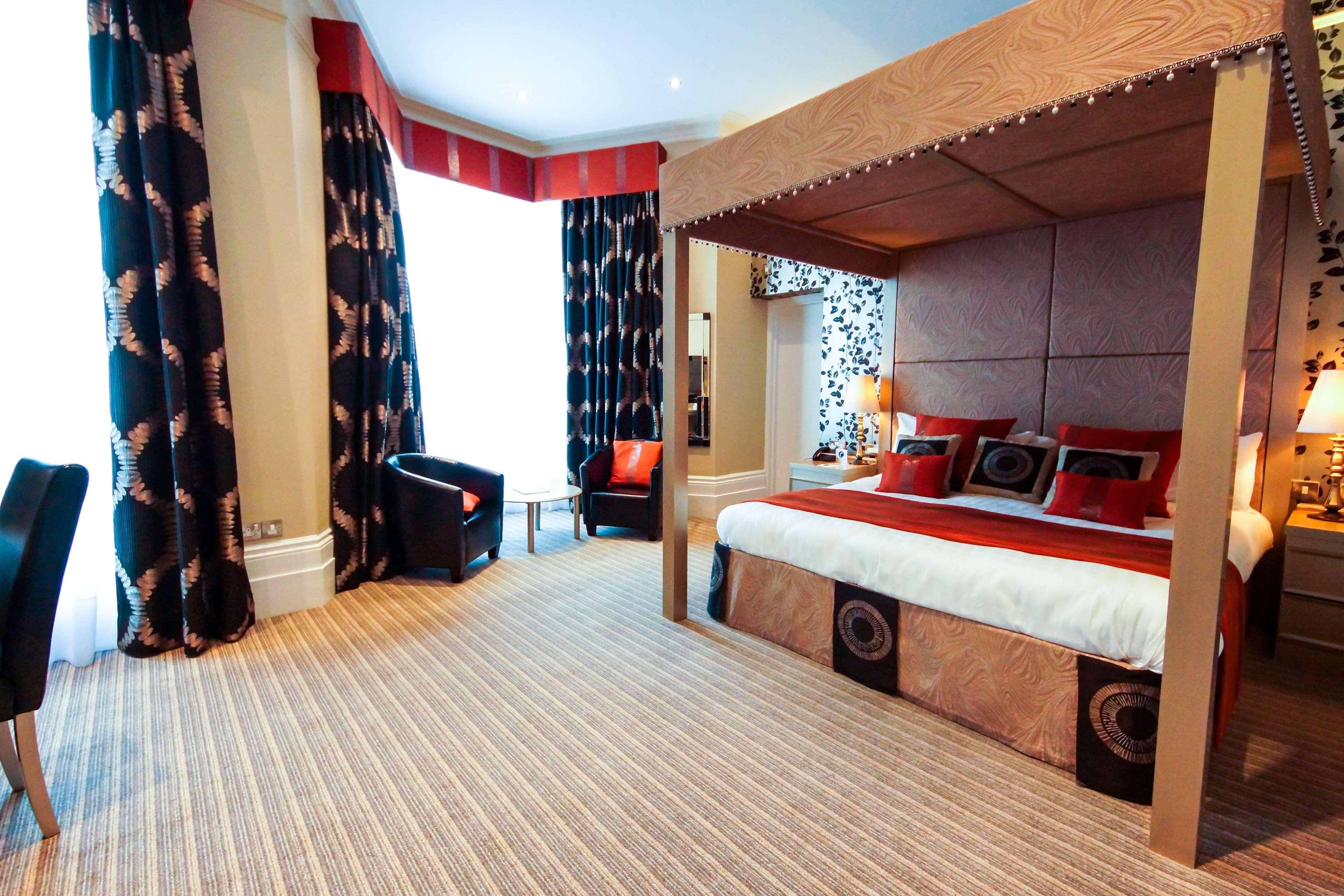 Best Western York House Hotel Истбурн Экстерьер фото
