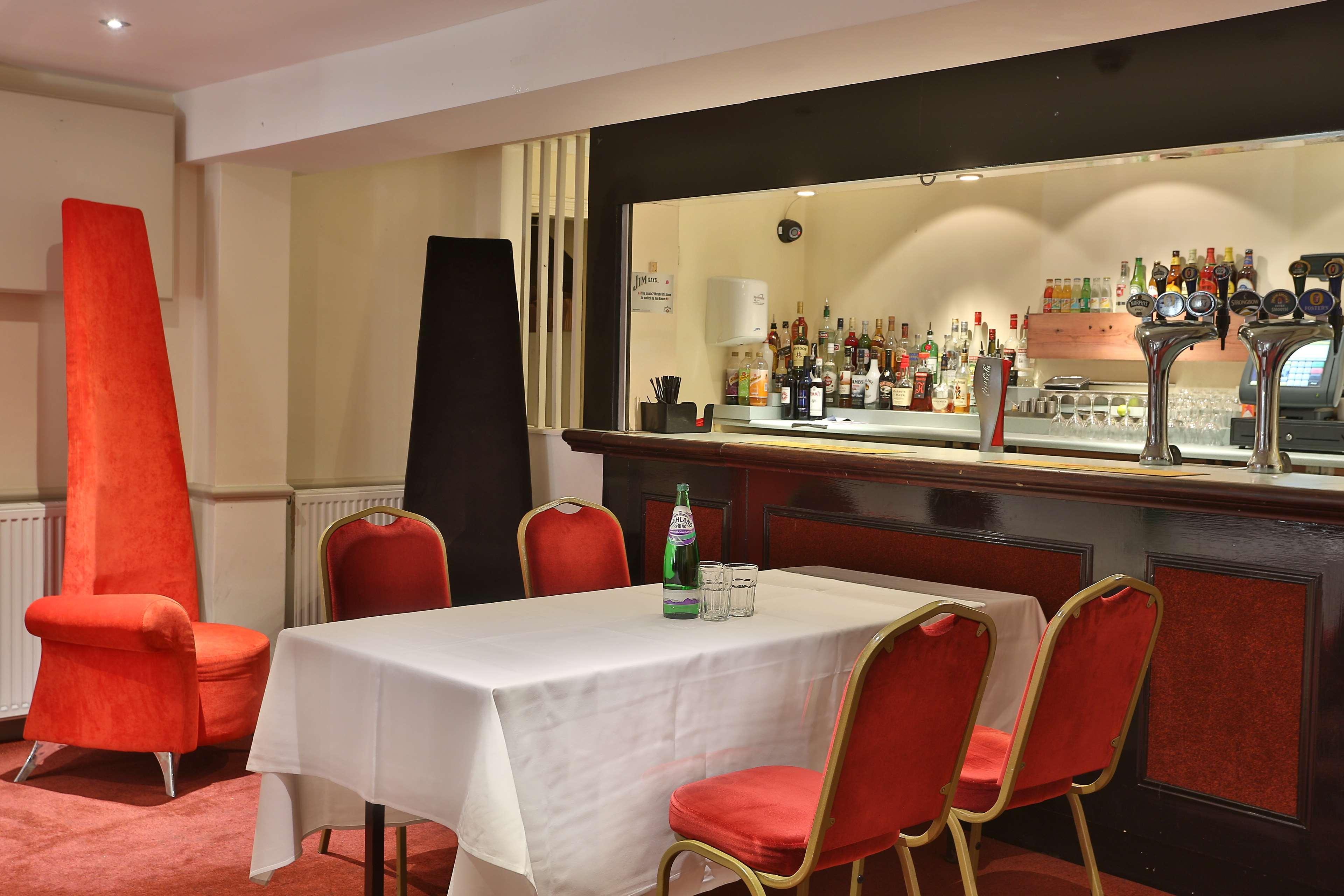 Best Western York House Hotel Истбурн Экстерьер фото