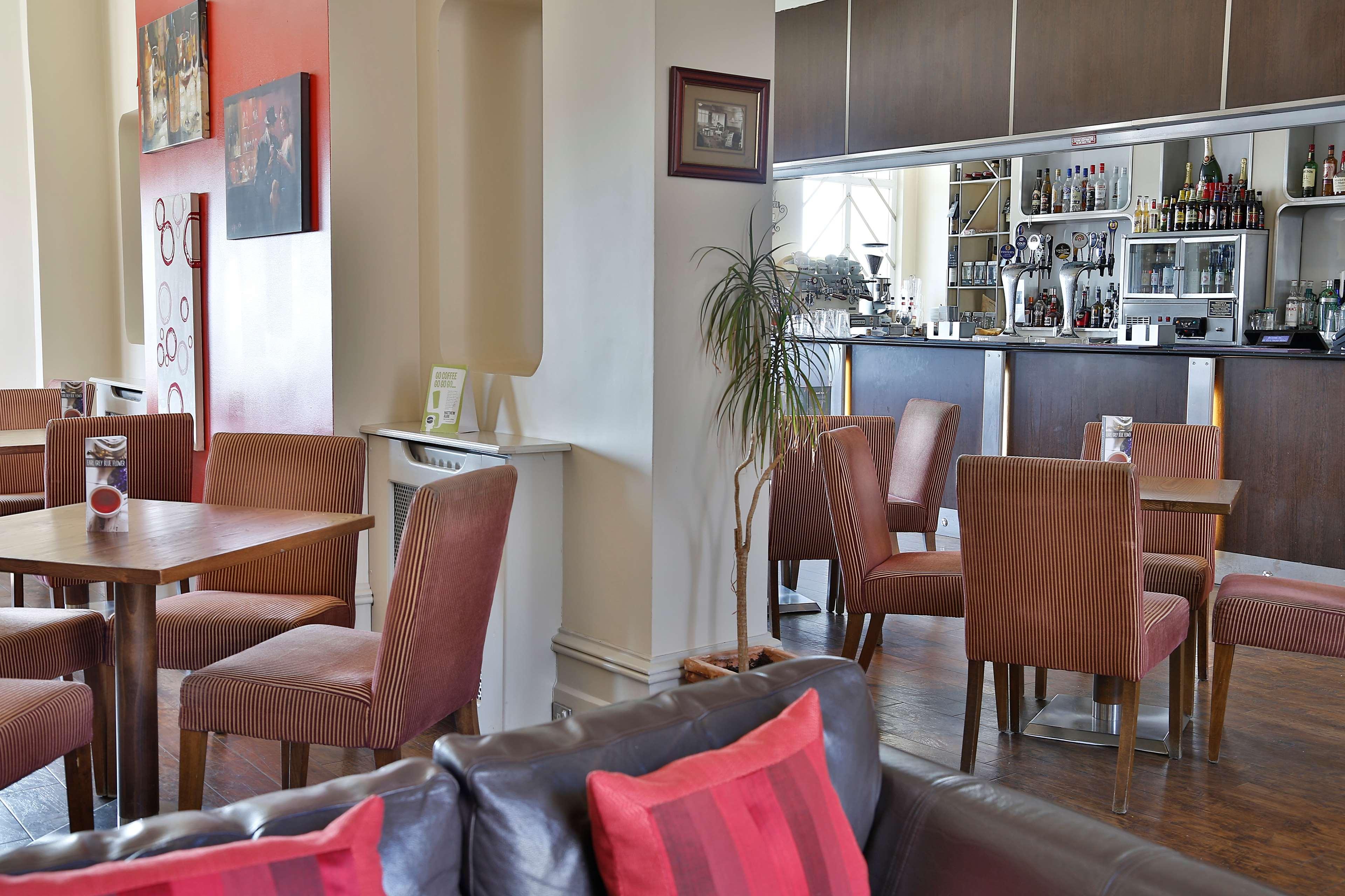 Best Western York House Hotel Истбурн Экстерьер фото