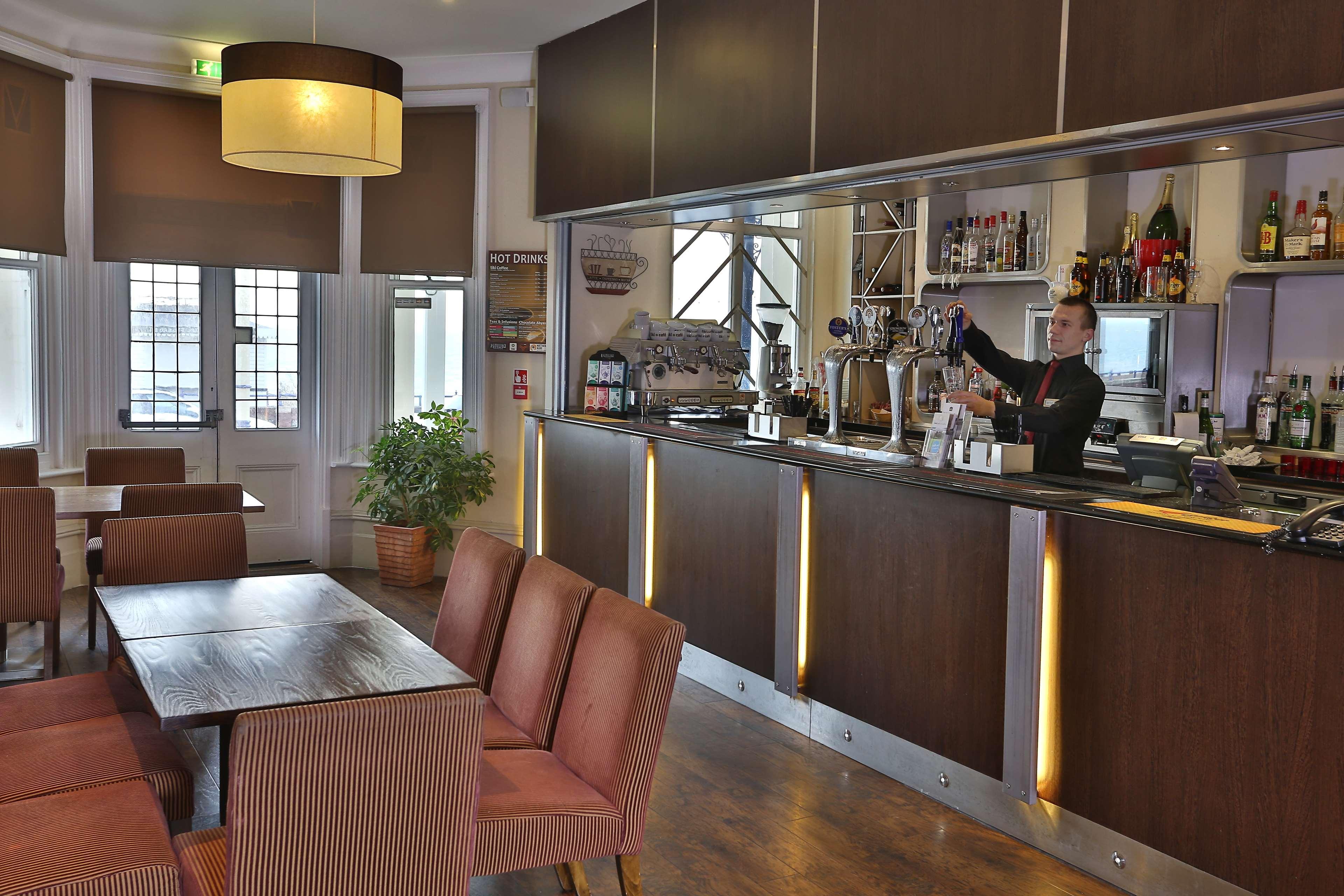 Best Western York House Hotel Истбурн Экстерьер фото