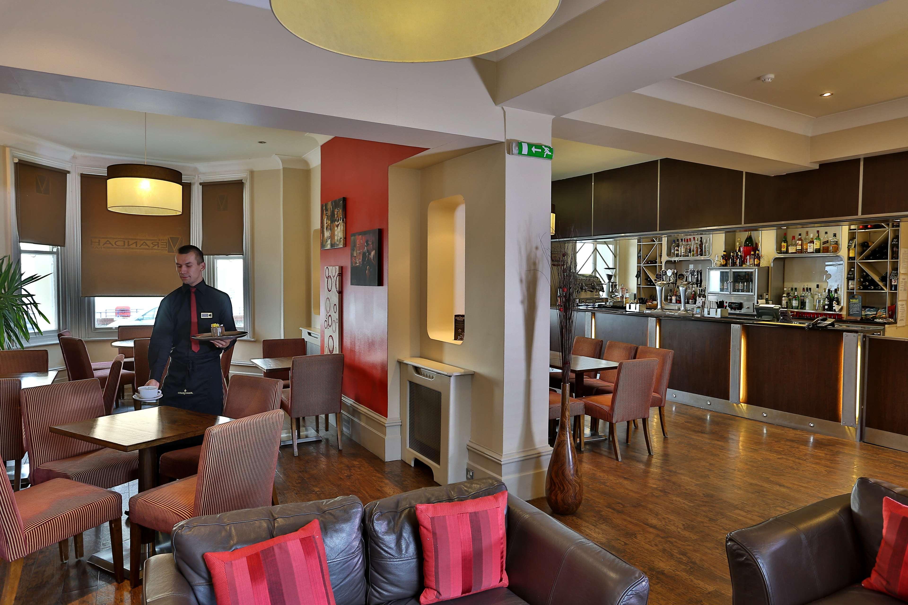 Best Western York House Hotel Истбурн Экстерьер фото