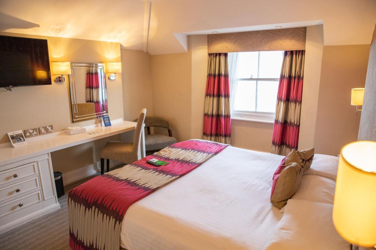 Best Western York House Hotel Истбурн Экстерьер фото