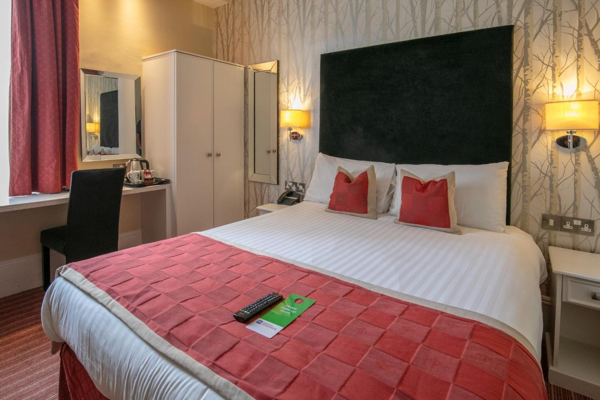Best Western York House Hotel Истбурн Экстерьер фото