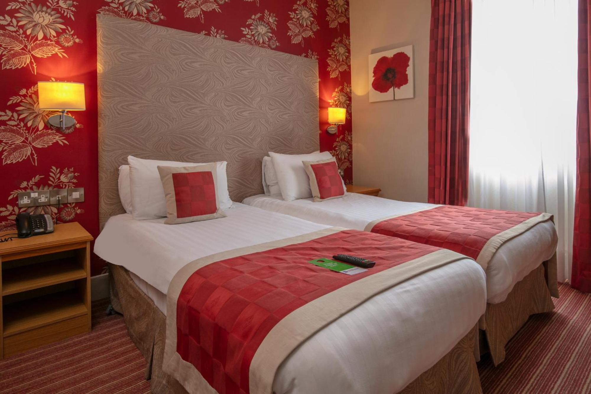 Best Western York House Hotel Истбурн Экстерьер фото