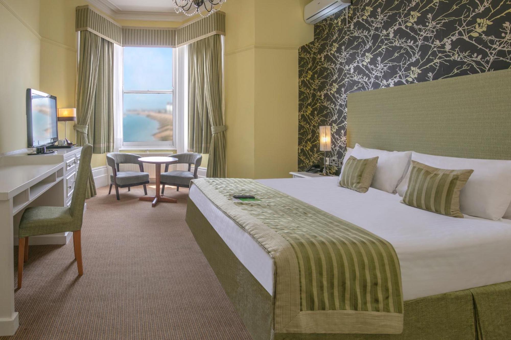 Best Western York House Hotel Истбурн Экстерьер фото