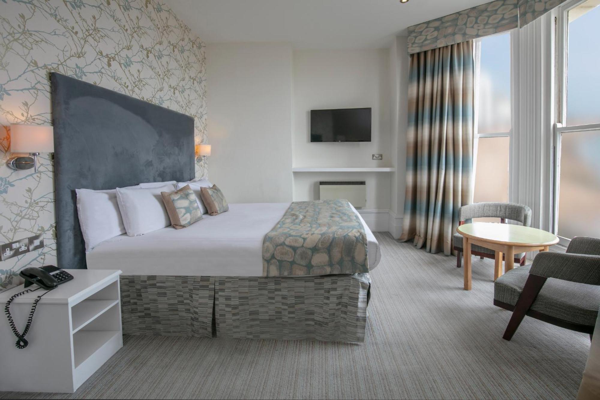 Best Western York House Hotel Истбурн Экстерьер фото