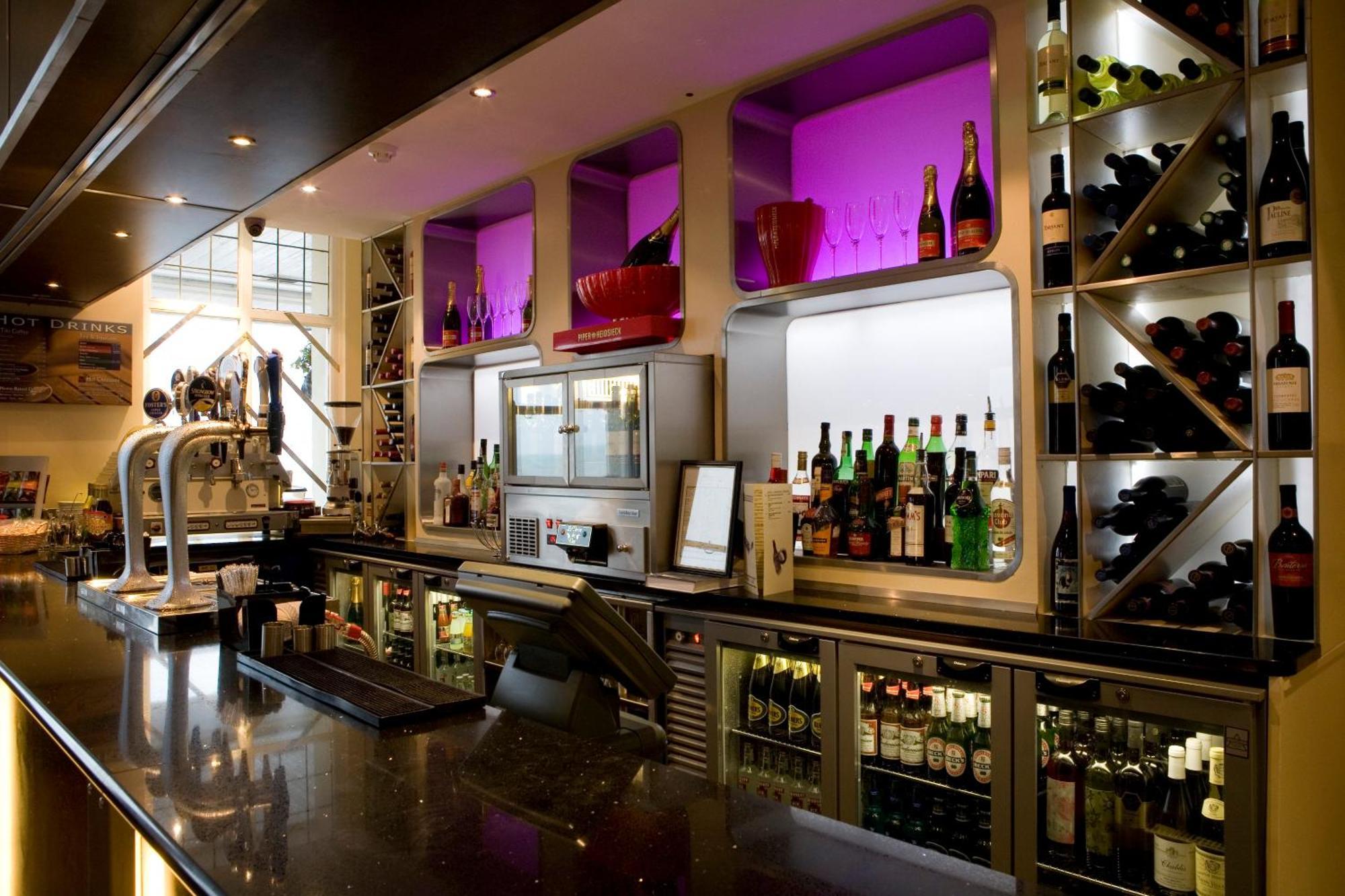 Best Western York House Hotel Истбурн Экстерьер фото