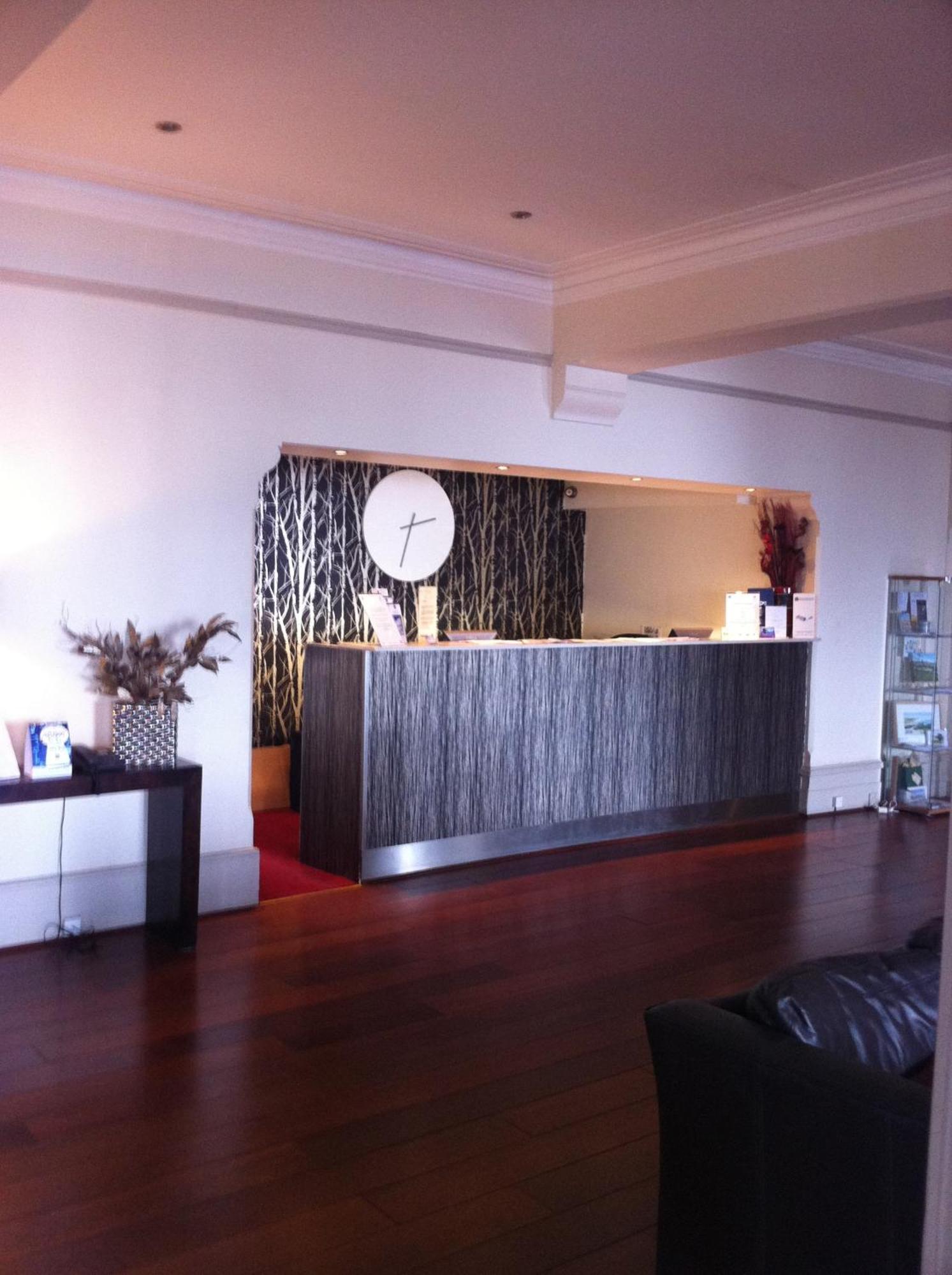 Best Western York House Hotel Истбурн Экстерьер фото