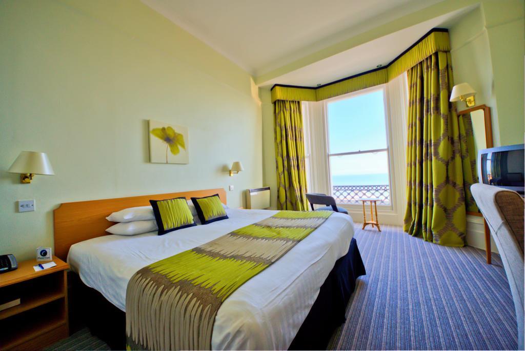 Best Western York House Hotel Истбурн Экстерьер фото