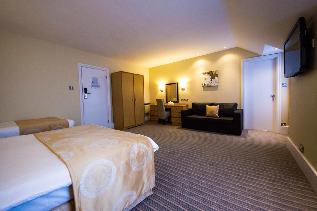 Best Western York House Hotel Истбурн Экстерьер фото