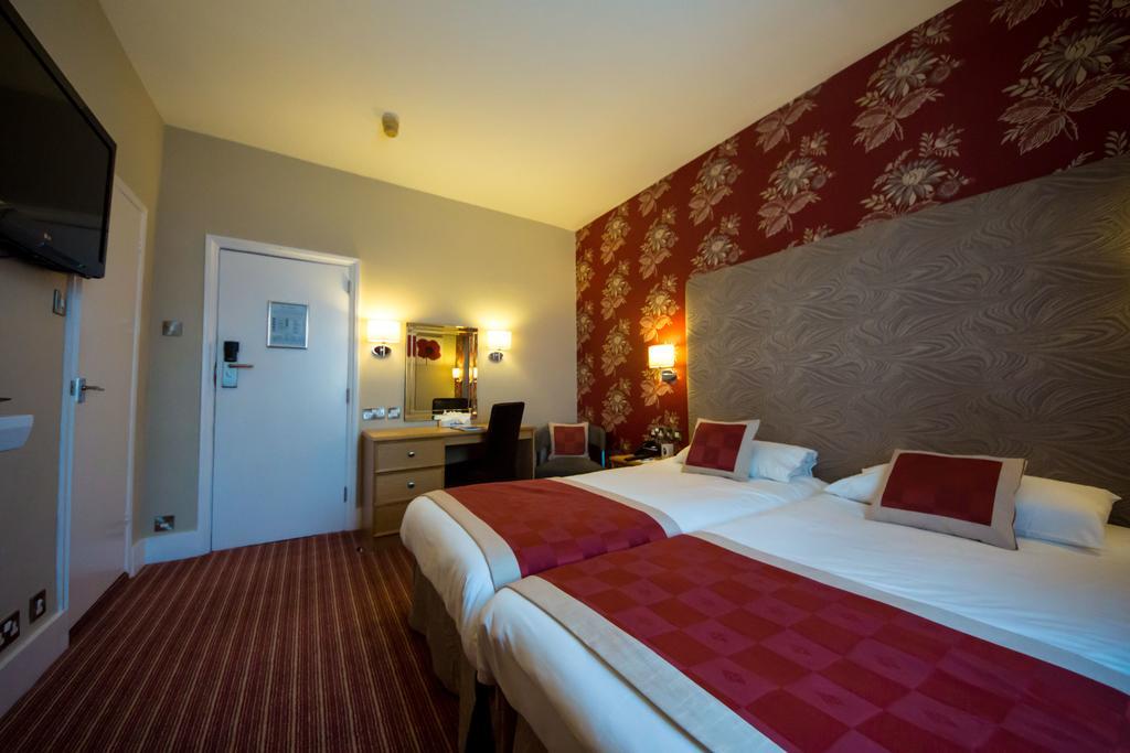 Best Western York House Hotel Истбурн Экстерьер фото