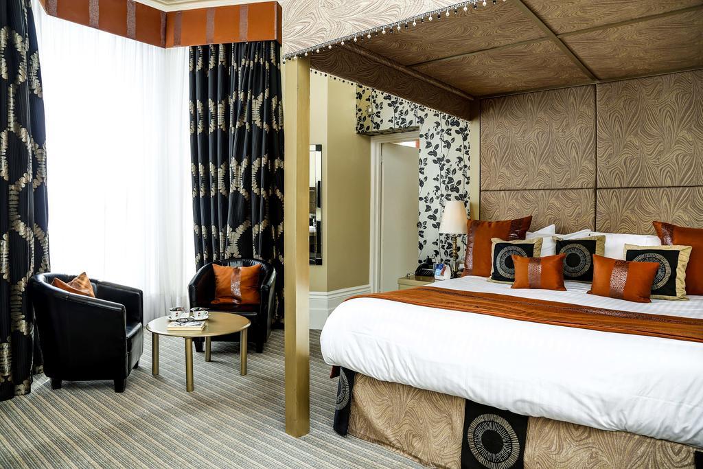 Best Western York House Hotel Истбурн Экстерьер фото