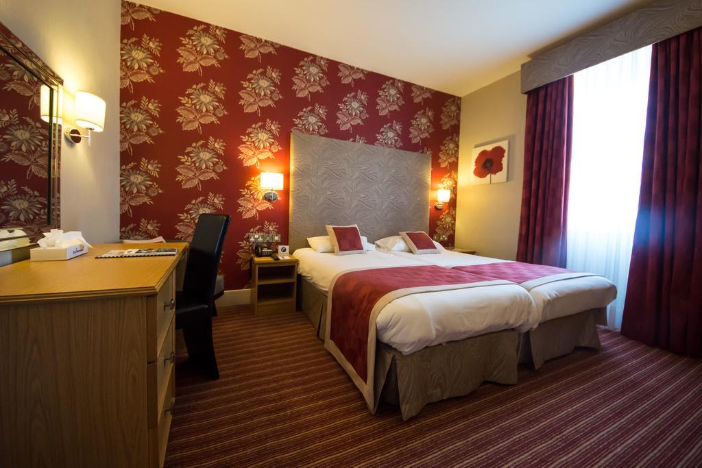 Best Western York House Hotel Истбурн Экстерьер фото