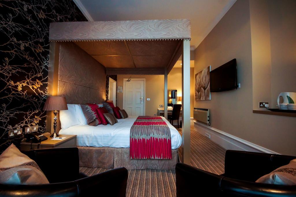 Best Western York House Hotel Истбурн Экстерьер фото