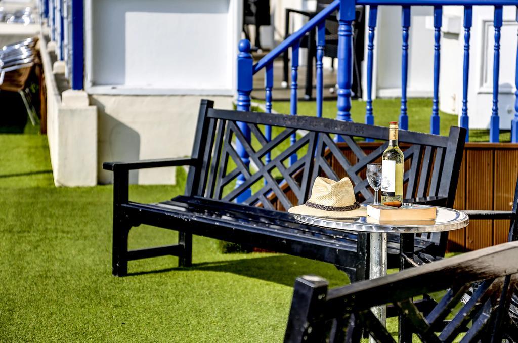 Best Western York House Hotel Истбурн Экстерьер фото