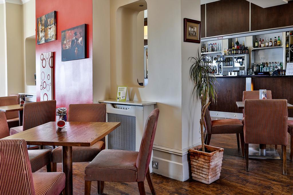 Best Western York House Hotel Истбурн Экстерьер фото